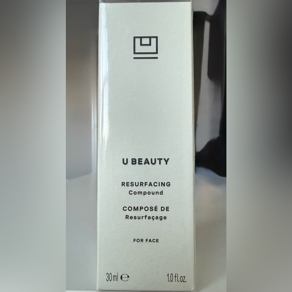 U Beauty Resurfacing Compound